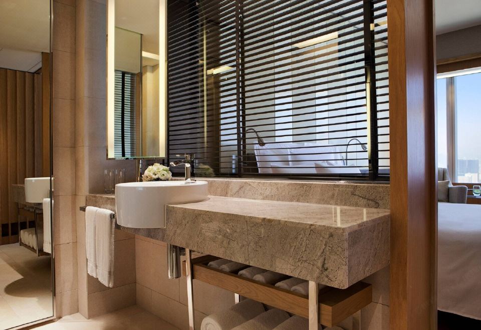 海景雙床行政客房