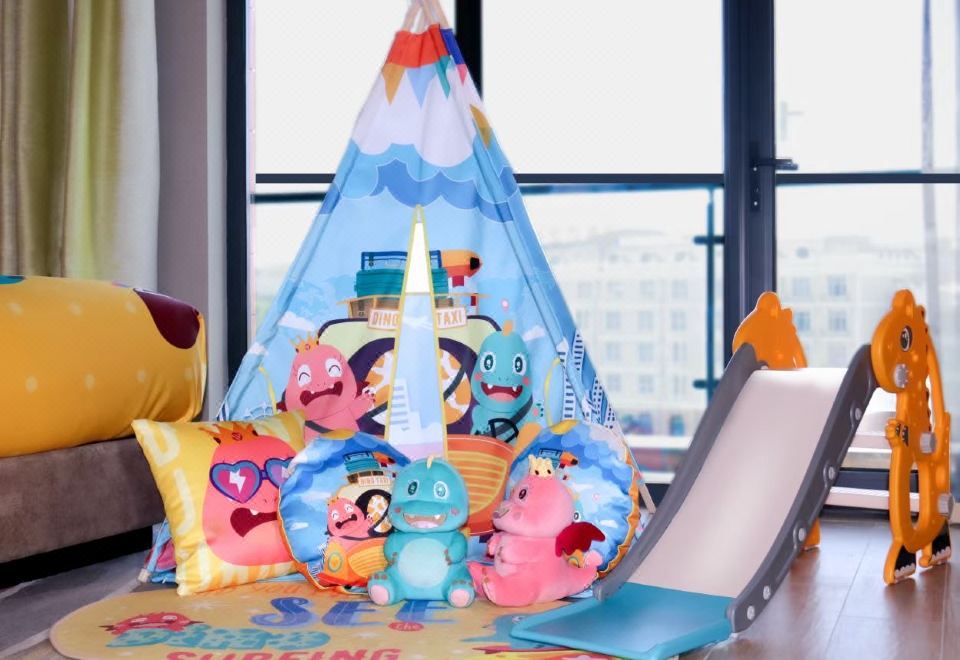 星奇寶貝親子經典房