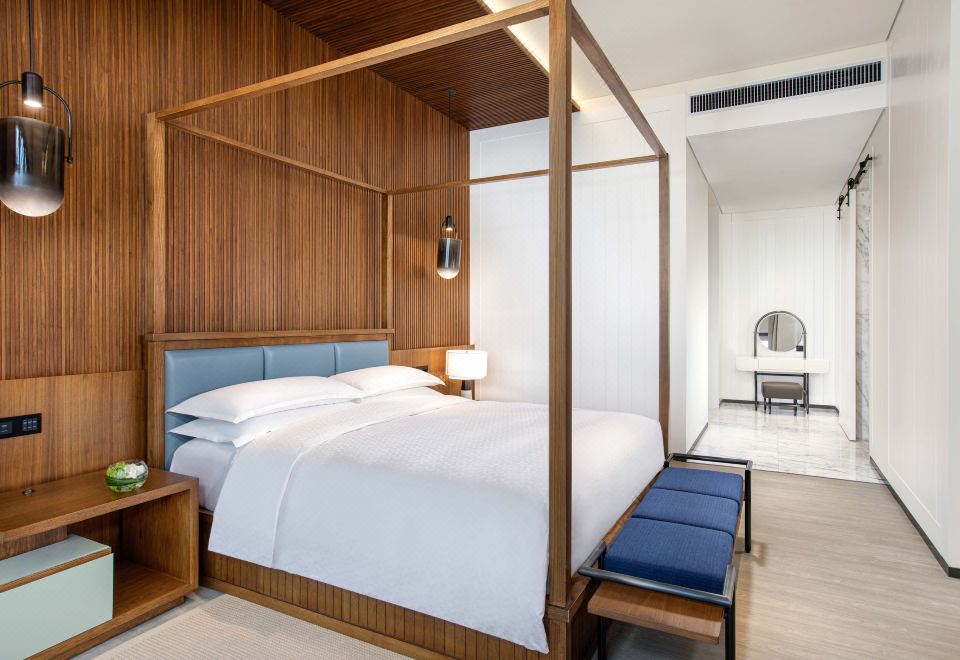 大使套房（高樓層180°海景房）