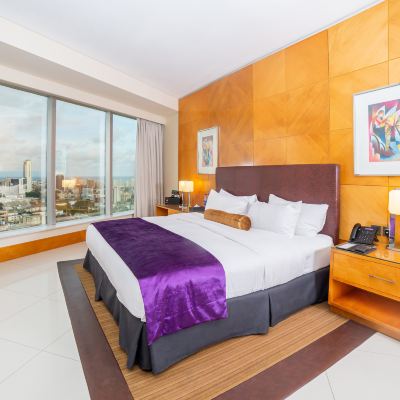 King Club Room Lagos Continental Hotel Promo Code
