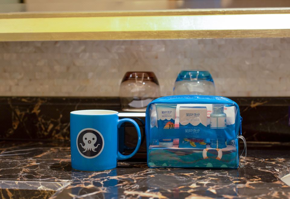 海底小纵队亲子房（主题布置+亲子空间+小童用品）