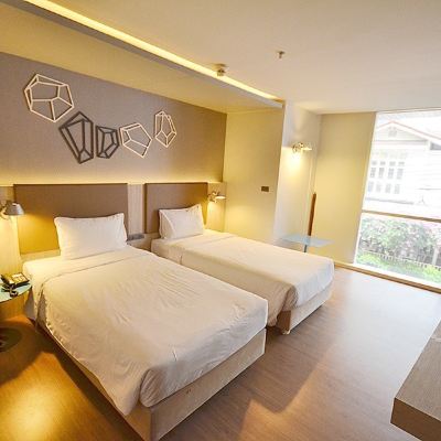 全景套房 曼谷傳承飯店優惠