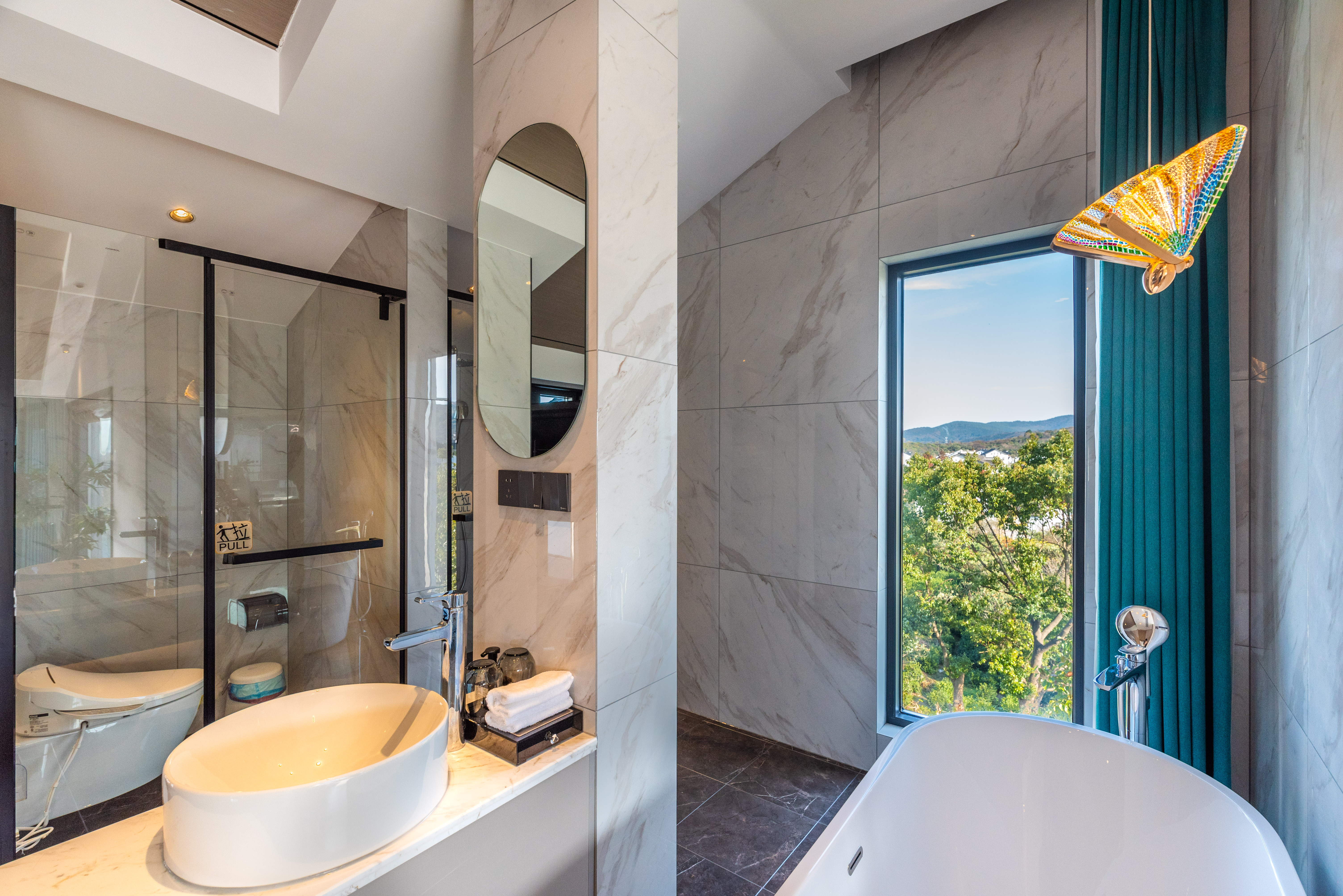 望湖-湖景大床房+智能家居