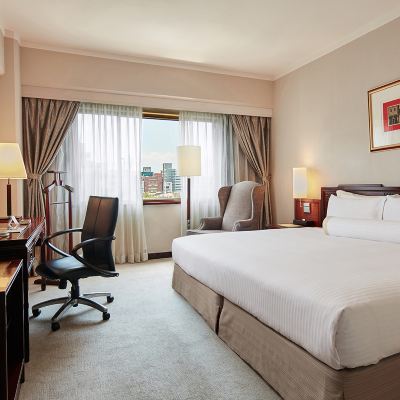 Superior Double Room Howard Plaza Hotel Promo Code