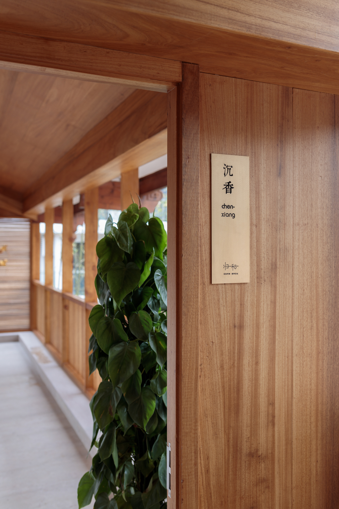 沉香豪华大床房