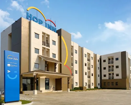 Hop Inn NAN 난 호텔