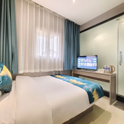 悅致·特惠房 海悅飯店（天府國際機場店）優惠