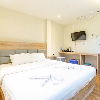 Double Room With No Window