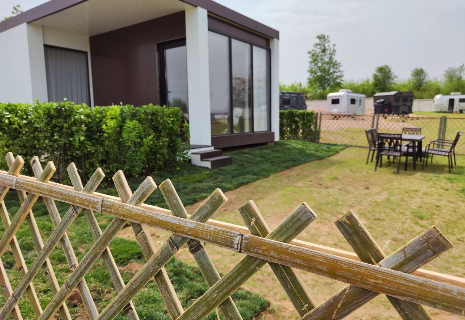 院子里·营地观景大床房