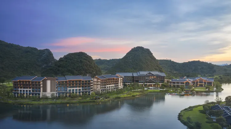 Steigenberger Guilin 外観