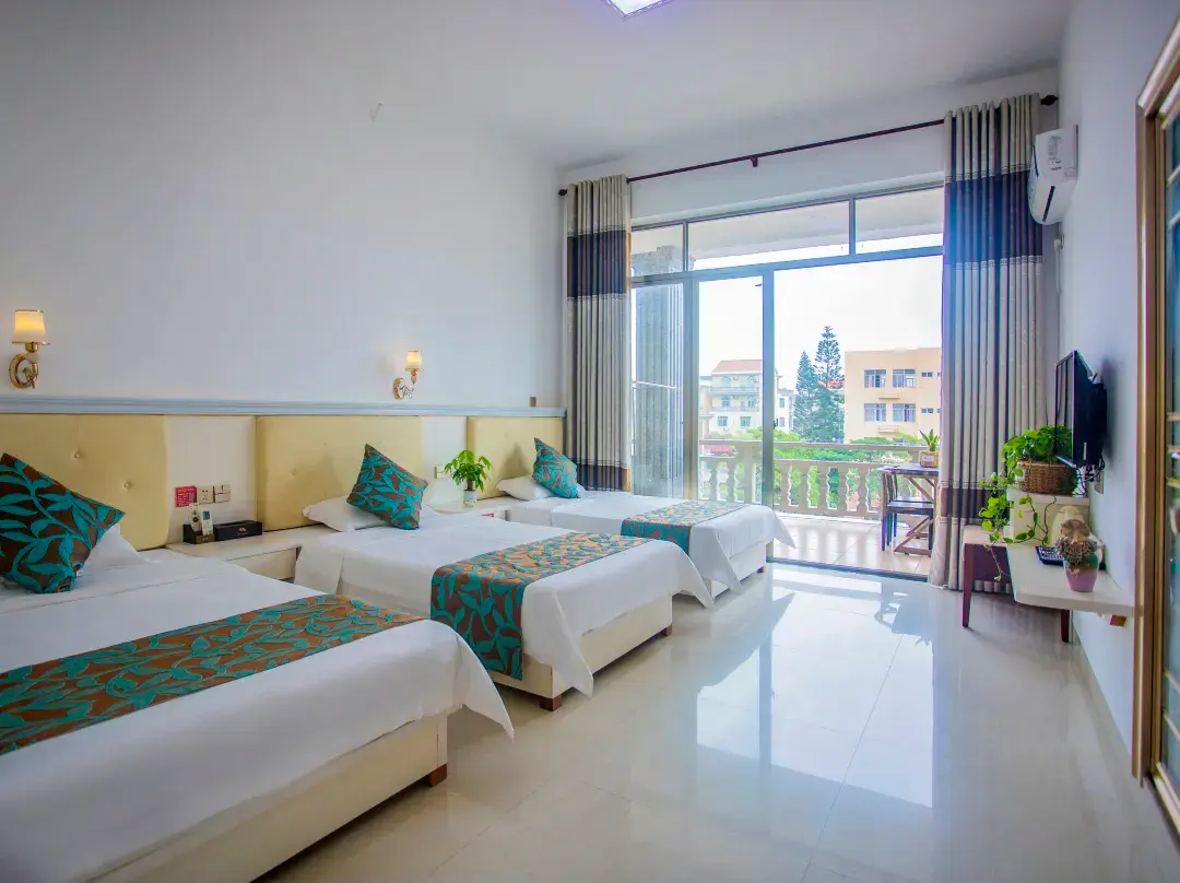 Meizhou Island Haifengting Residential Residence - Taiwan