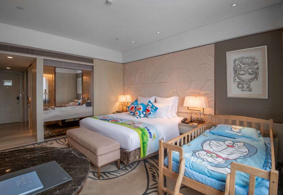 Grand Pacific HotelChildren's Themed Room (Double Bed)