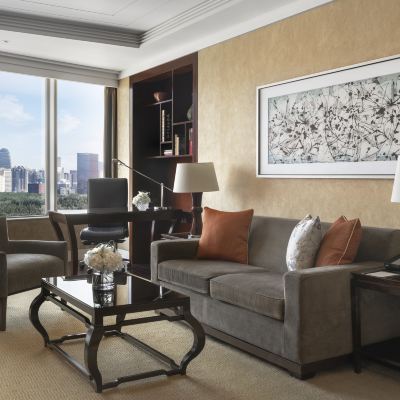 天際城景套房 北京四季酒店優惠