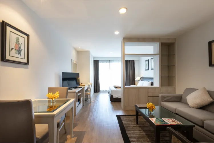 ห้องสตูดิโอสวีท