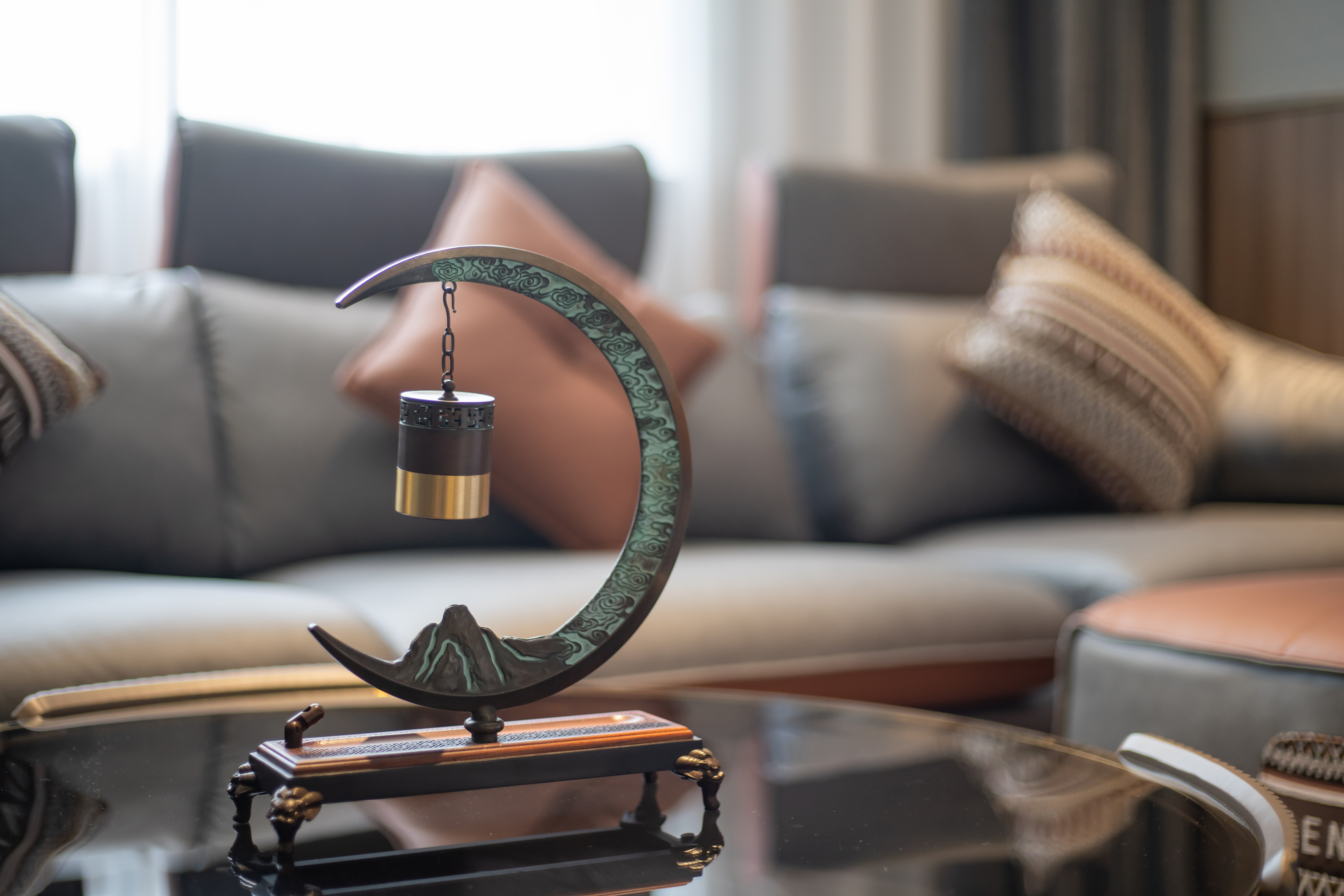 玉石-温馨亲子房（全屋智能+皮质沙发+高清影视+舒适好眠）