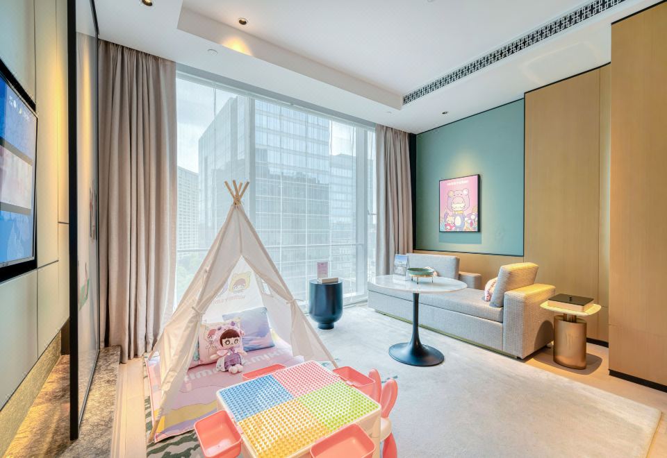 Kimmy&Miki親子套房