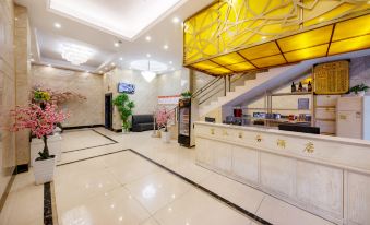 Warm Corner Hotel (Guangzhou Xintang Subway Station)
