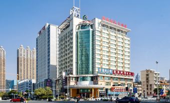 Nanning Xianggui International Hotel (Qingxiu Wanda Binhu Road Subway Station)