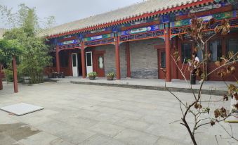 Shanhaiguan Jiyunshan Pavilion guesthouse
