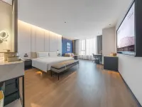 Atour Hotel Baoding East Station Hebei University New Campus فنادق في باودينغ