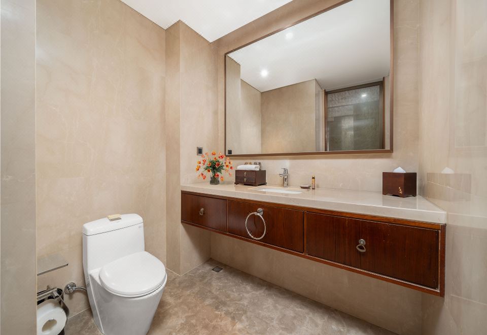 跃层家庭套房（配有戴森吹风机）