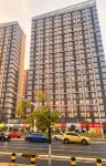Luyin LOFT Movie Apartment (Nanchang West Station Lizhuangshan Subway Station) Hoteles en 