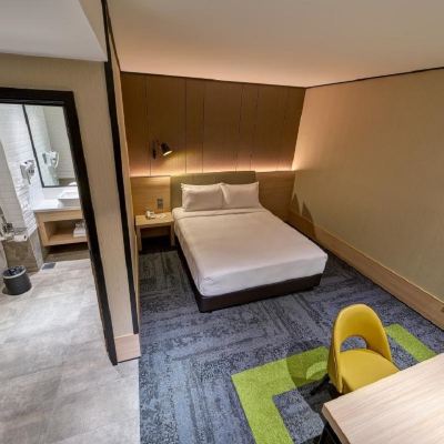 Double Plus Room