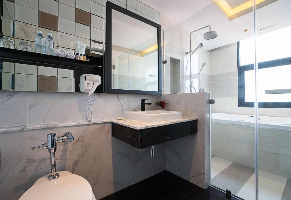 Mera Mare PattayaDeluxe King Room