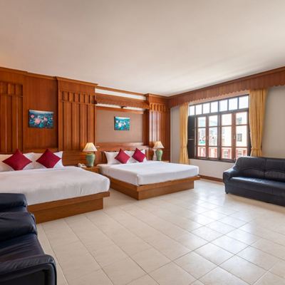 Junior Suite For 4 Persons Tony Resort Promo Code