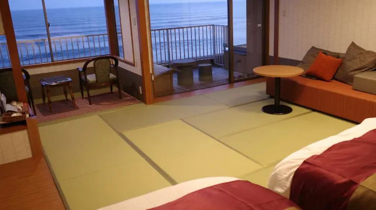 皆生温泉 湯喜望 白扇 部屋