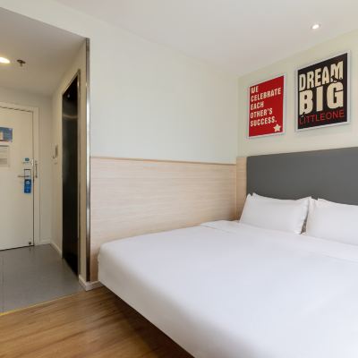 高級大床房 漢庭飯店（廈門集美學村店）優惠