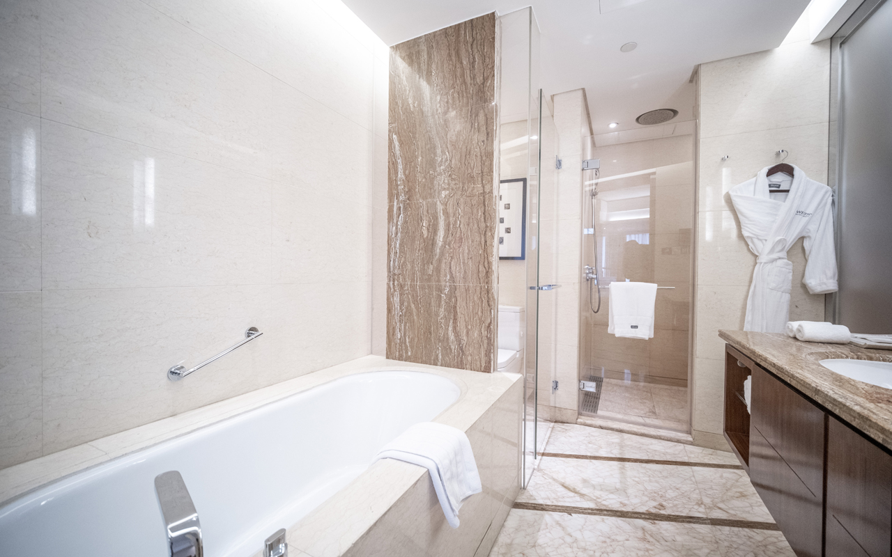 豪华景观双床房·览魅力山景