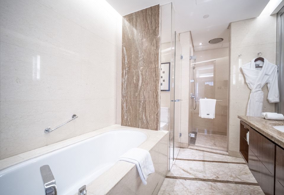 豪華景觀雙床房·覽魅力山景