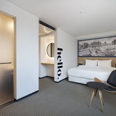 Deluxe Queen Room Travelodge Myeongdong City Hall Promo Code
