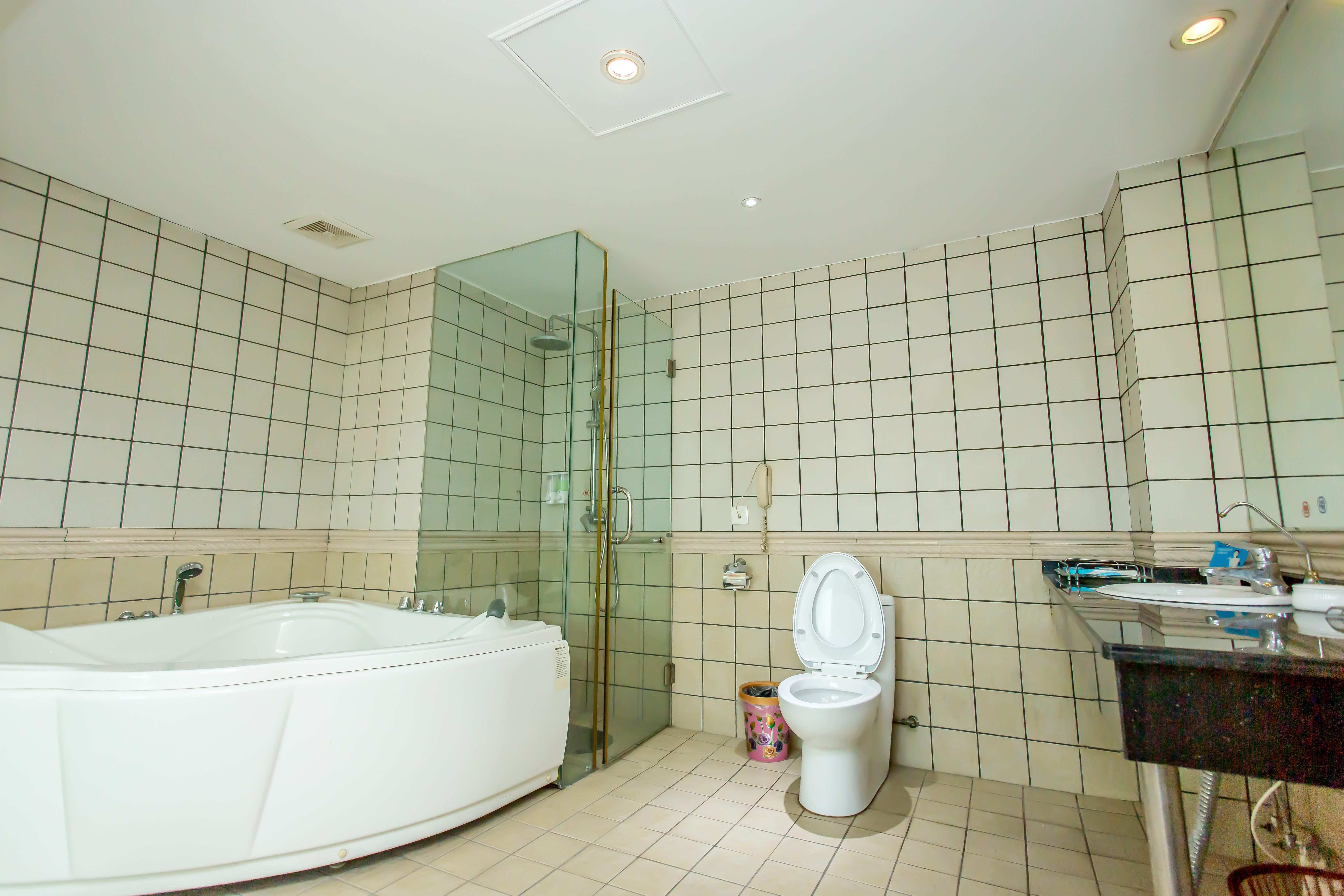 【天鹅·御尊豪华套房】