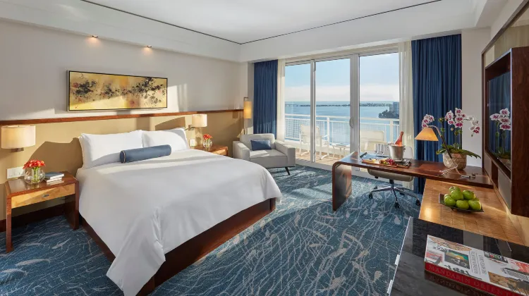 マンダリン オリエンタル マイアミ 部屋