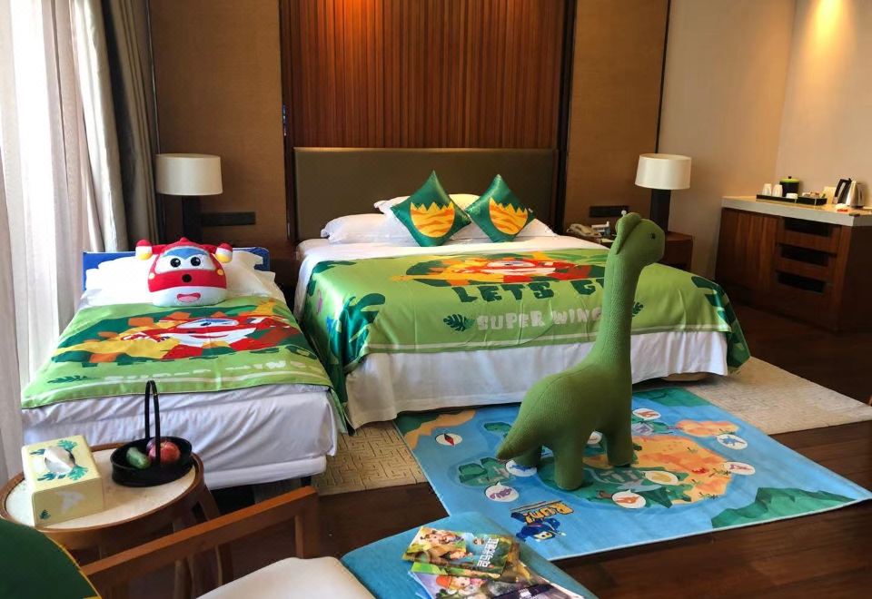 Narada Qiandao Lake ResortDeluxe Family Friendly Room - Garden-View