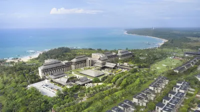 Hilton Wenchang Hotel a 