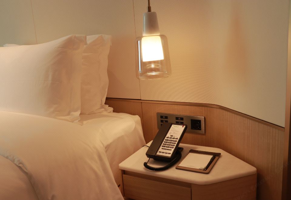 Wyndham Garden JinjiangSuperior Lake-view Twin Room