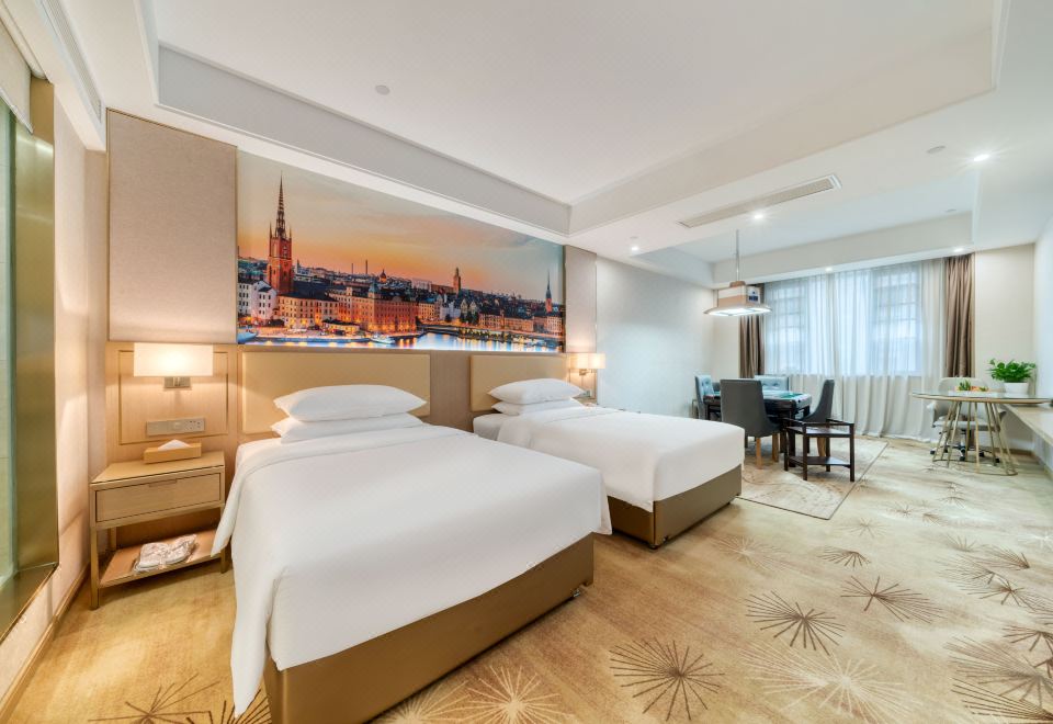 Business Room (2 beds) (Cards)