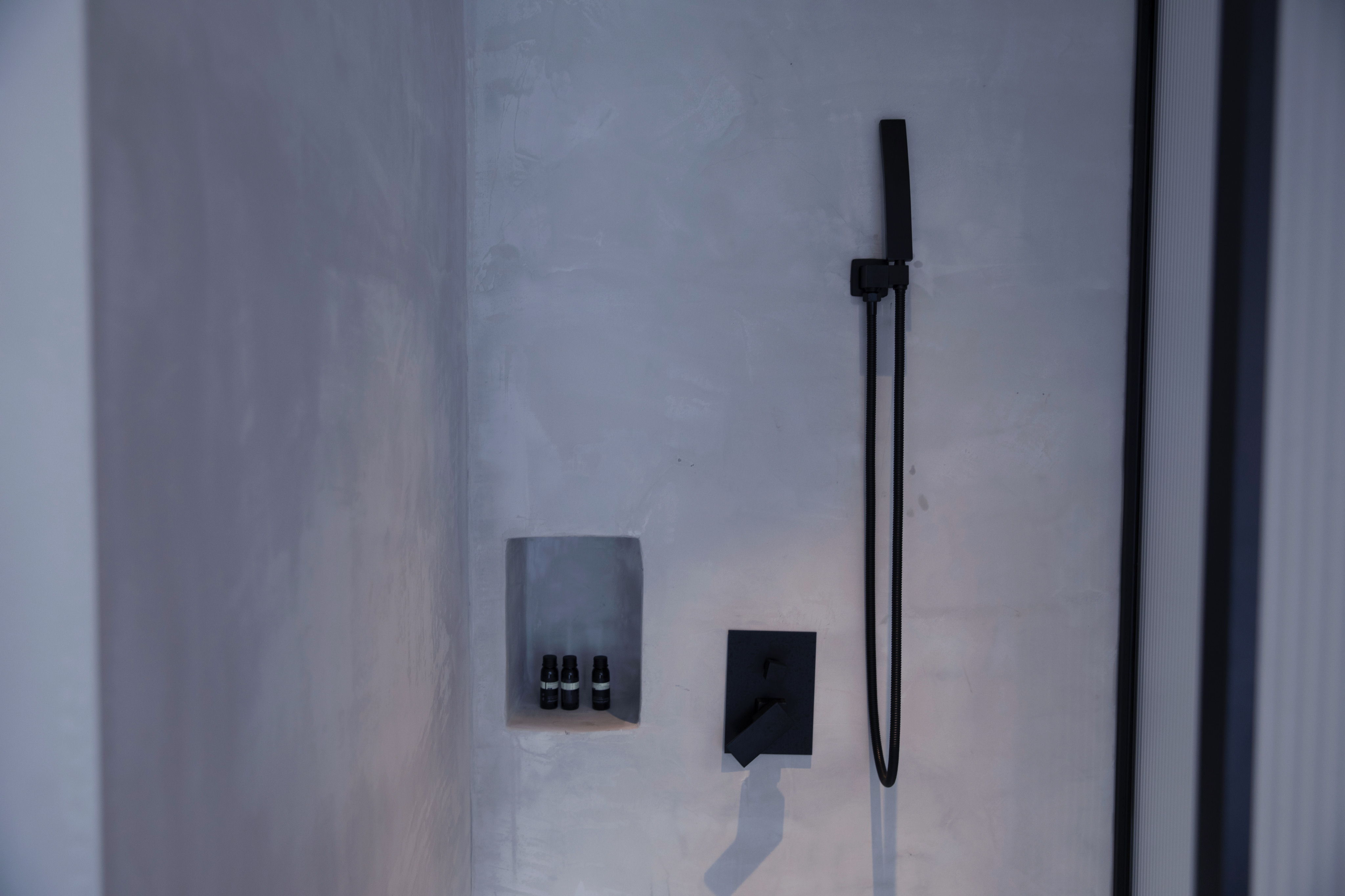 沐晨静谧双床房