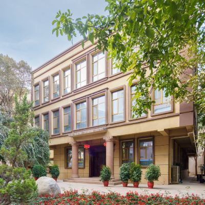 獨棟別墅 其尼瓦克國際飯店（喀什古城店）優惠