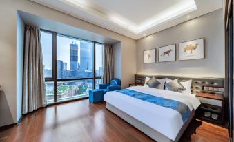 Xina Executive Hotel Apartment, Suzhou (Jinji Lake Times Square Store)