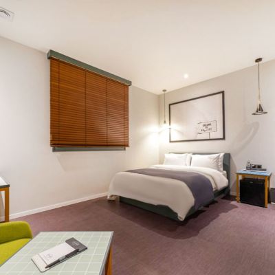 스탠다드 더블룸 스테이인 호텔 쿠폰