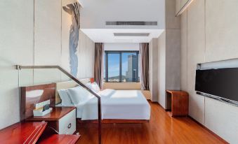 April Shangzhu Hotel Apartment (Guangzhou South High-speed Railway Station)