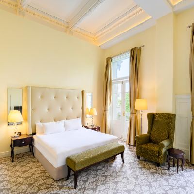 Edwardian房 墨爾本龍都酒店優惠