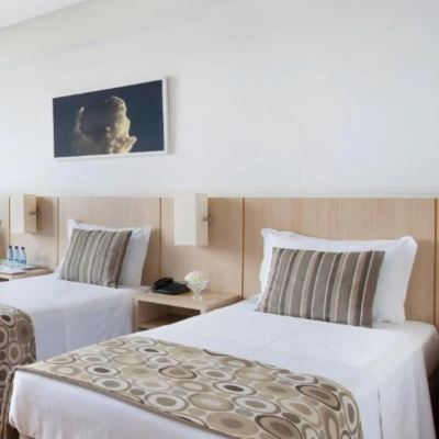 Standard Twin Room Normandy Hotel Promo Code