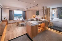 Zaixu·Manju Hotel (Guiyang White House Art Centre, Songhua Road Metro Station)