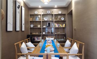 Puyi seclusion Wuzhen boutique homestay