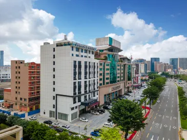 Lavande Hotel (Dongguan Nancheng International Trade Pedestrian Street)